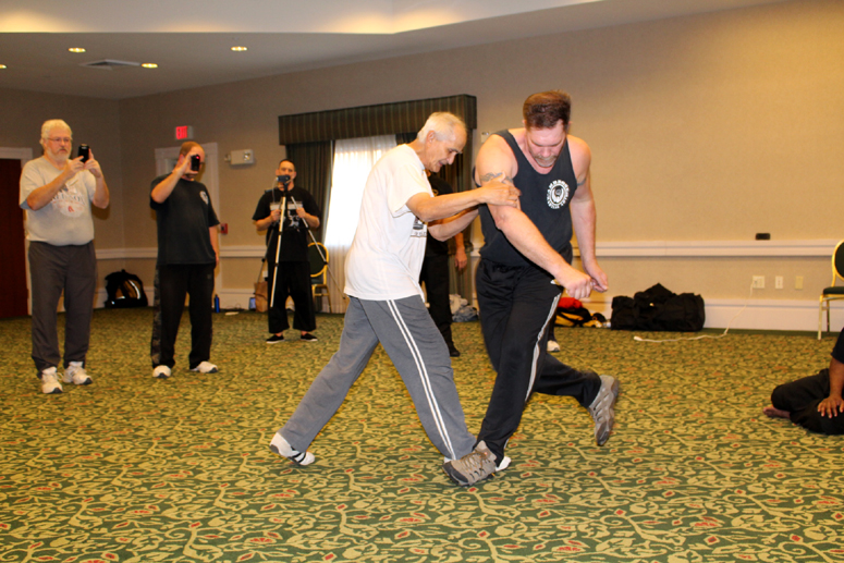 Bapak and John Kupis